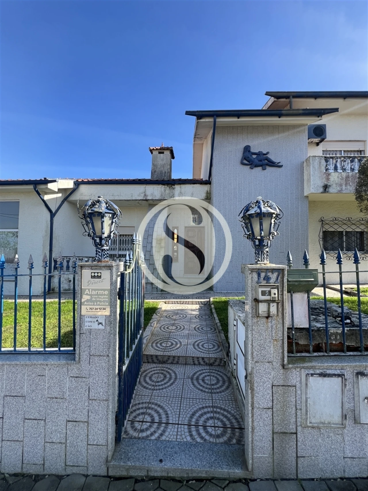 Moradia T4 para Venda em Gulpilhares e Valadares Foto 36