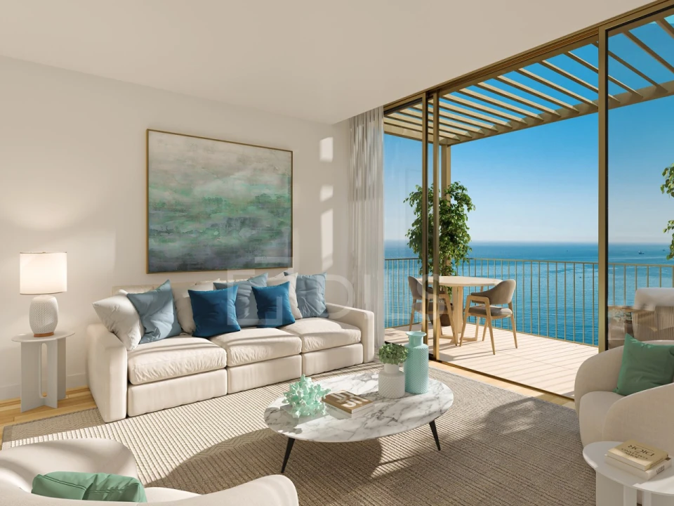 Apartamento T2 para Venda em Sesimbra (Santiago) Foto 1