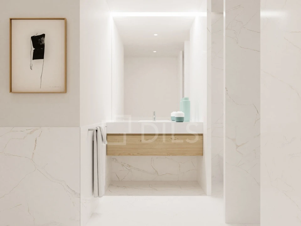 Apartamento T2 para Venda em Sesimbra (Santiago) Foto 10