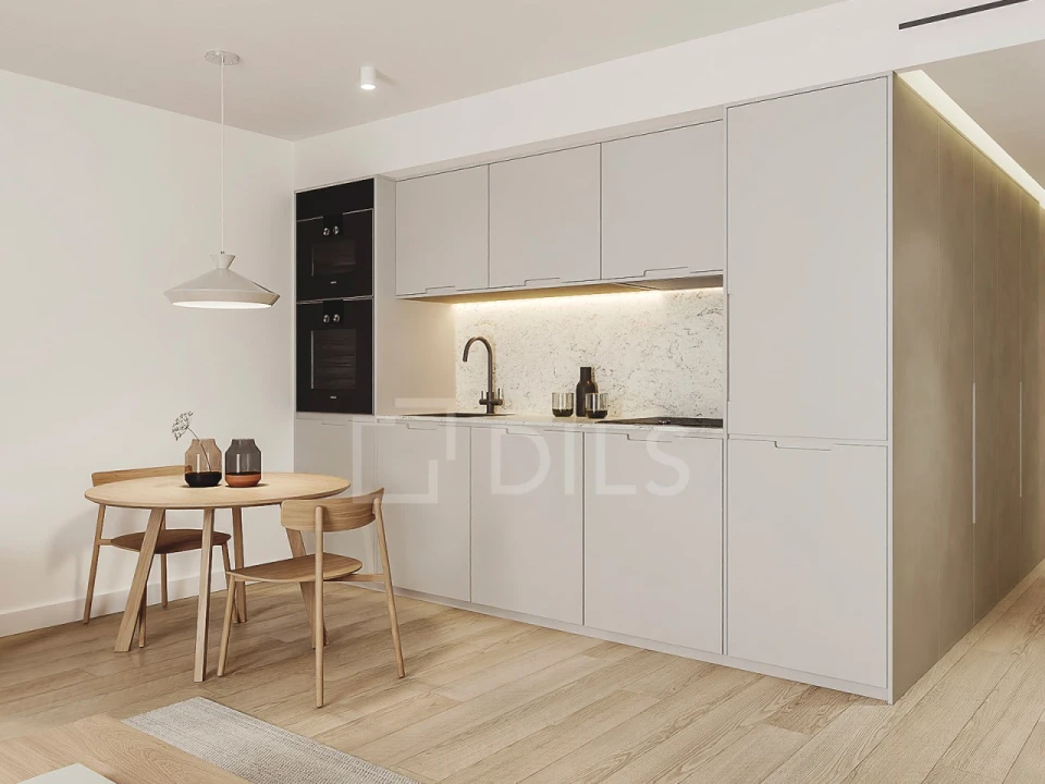 Apartamento T1 para Venda em Marvila Foto 1