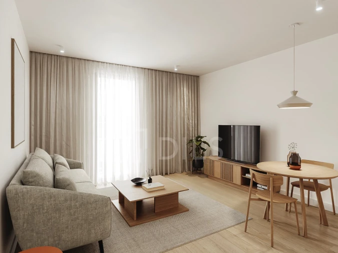 Apartamento T1 para Venda em Marvila Foto 4