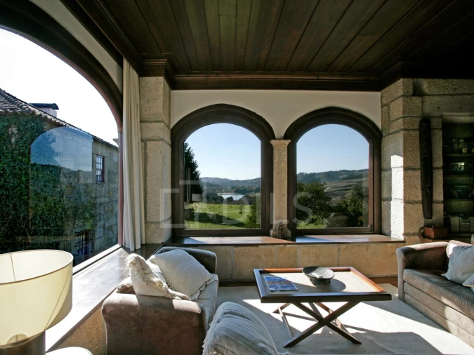 Quinta T7 para Venda em Mangualde, Mesquitela e Cunha Alta Foto 2