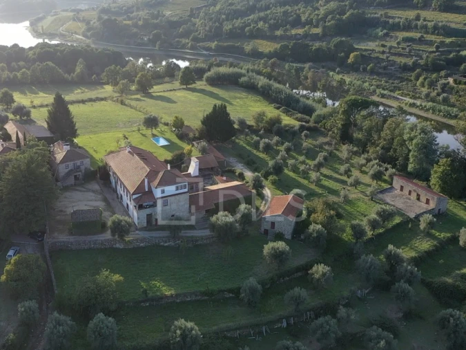 Quinta T7 para Venda em Mangualde, Mesquitela e Cunha Alta Foto 23
