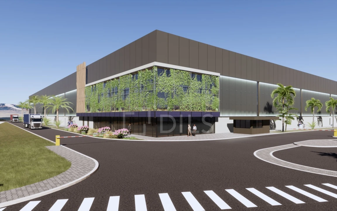 Armazém para Arrendamento em Aveiras de Cima Foto 1