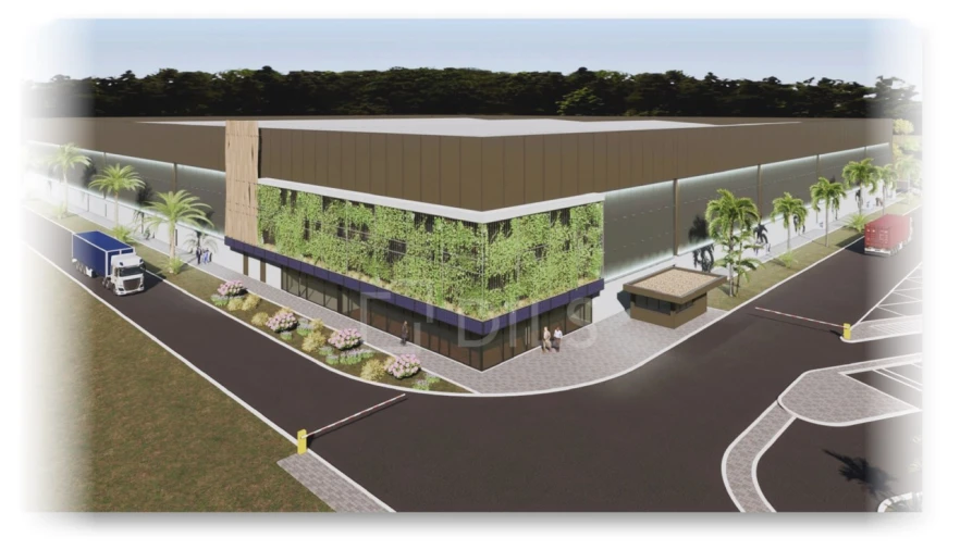 Armazém para Arrendamento em Aveiras de Cima Foto 4