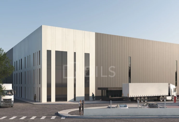 Armazém para Arrendamento em Aveiras de Cima Foto 7