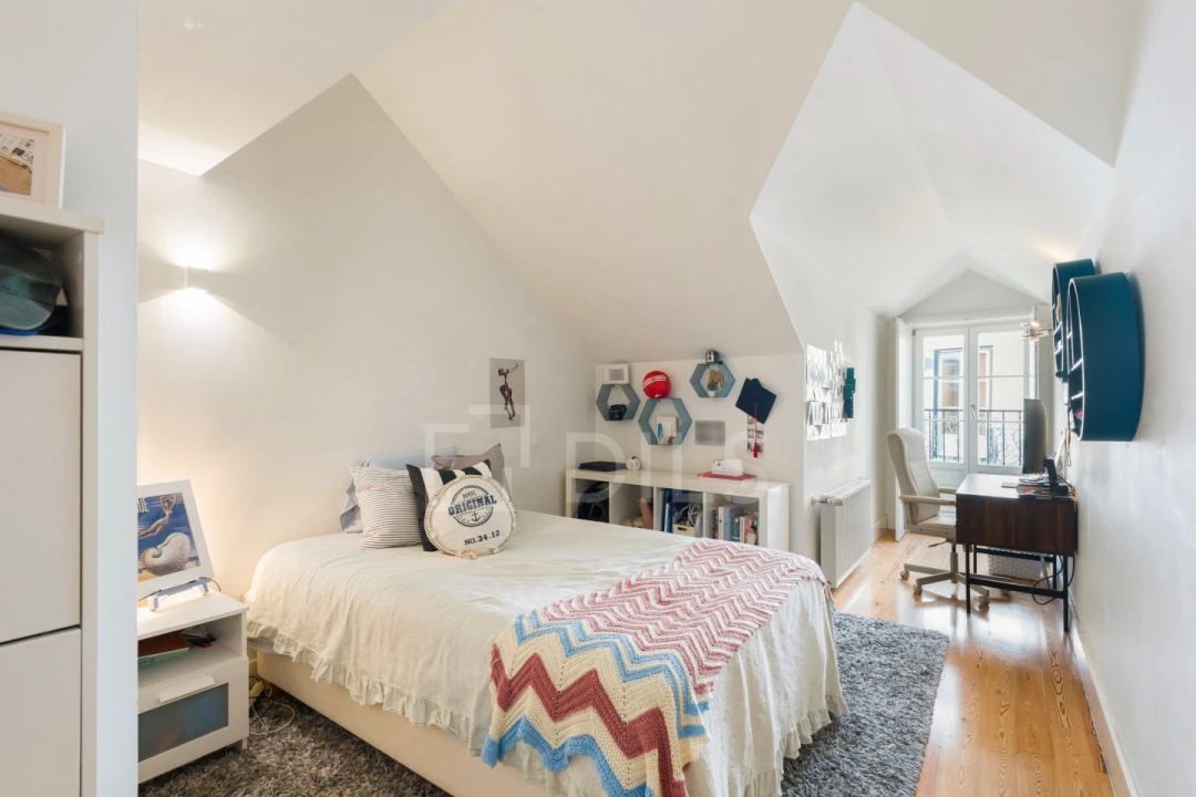 Apartamento T3 para Venda em Estrela Foto 9