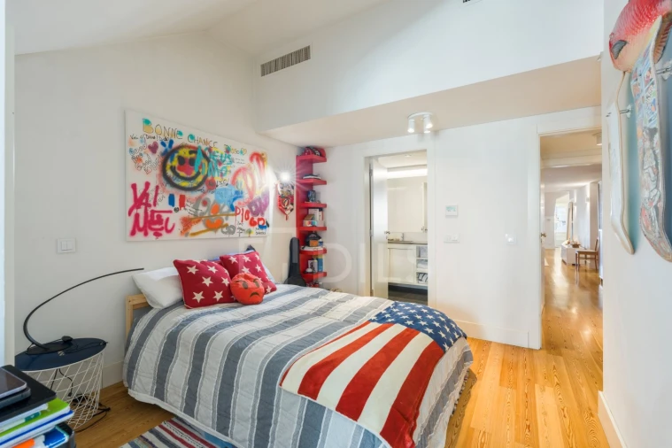Apartamento T3 para Venda em Estrela Foto 14