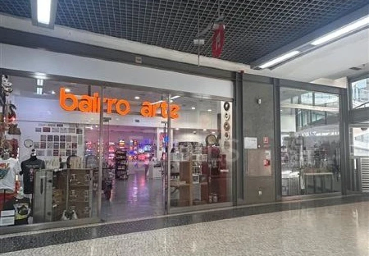 Loja para Arrendamento em Areeiro