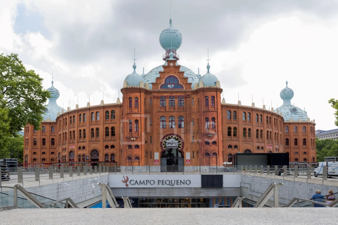 Loja para Arrendamento em Areeiro Foto 1