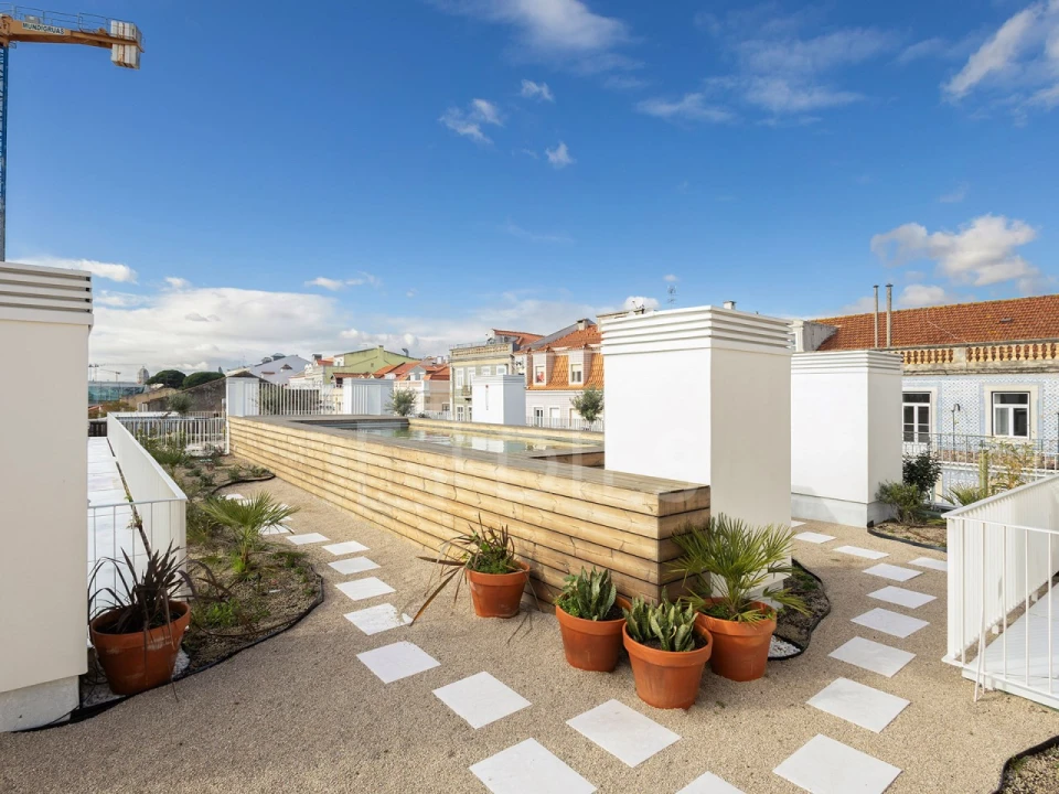 Apartamento T3 para Venda em Belém Foto 6
