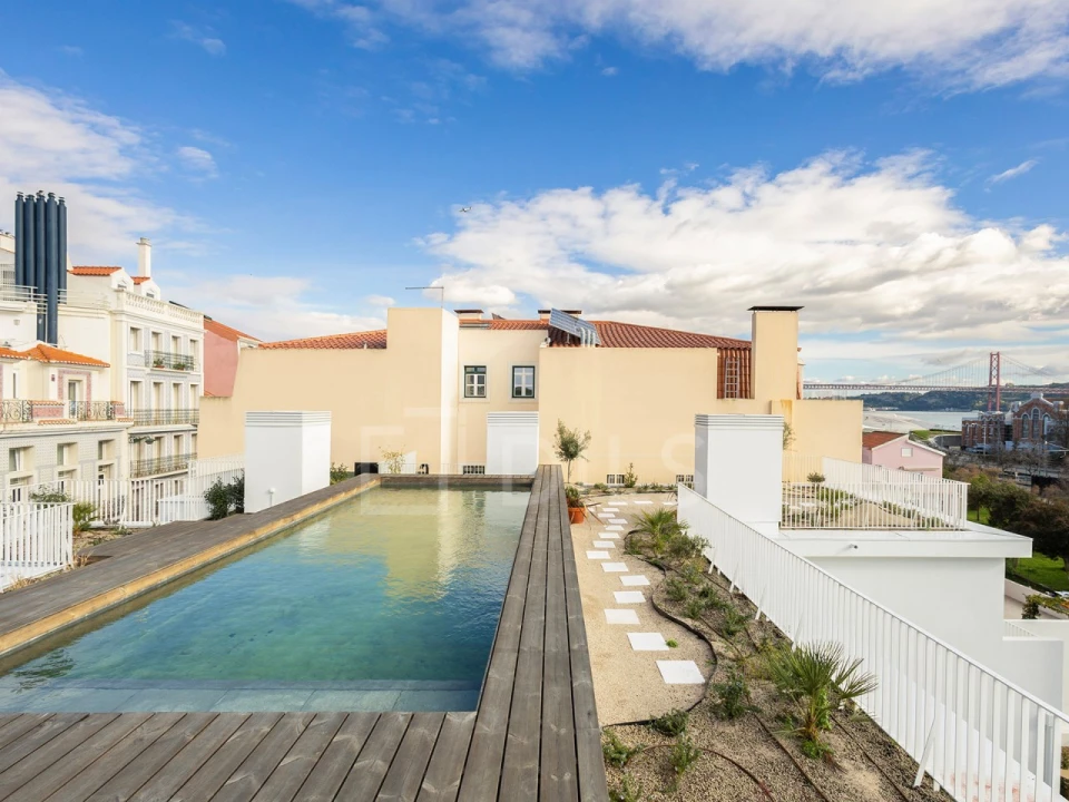 Apartamento T3 para Venda em Belém Foto 1