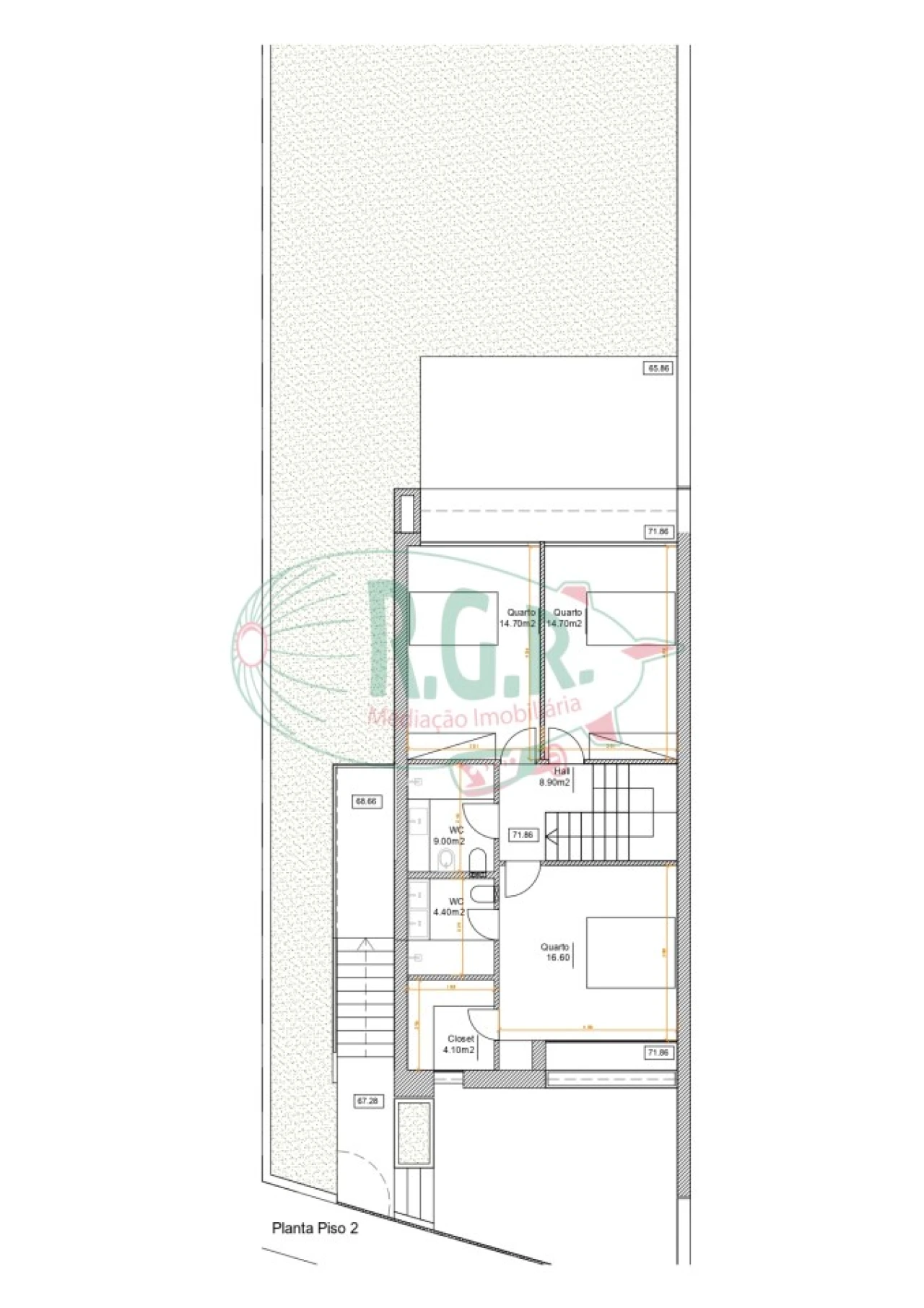 Moradia T3 para Venda em Fânzeres e São Pedro da Cova Foto 3