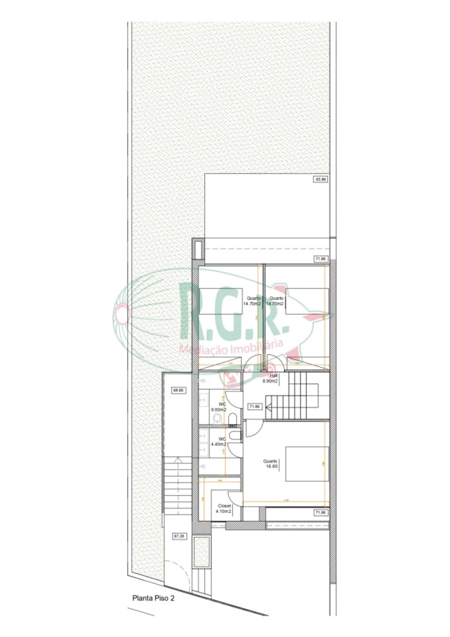 Moradia T3 para Venda em Fânzeres e São Pedro da Cova Foto 3