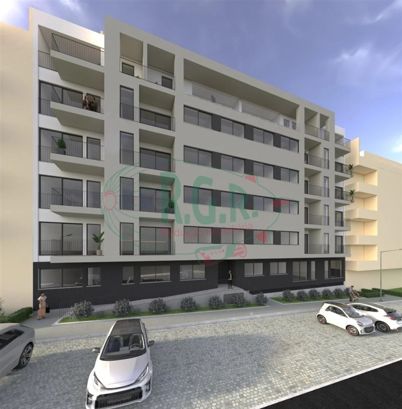 Apartamento T3 para Venda em Gondomar (São Cosme), Valbom e Jovim Foto 1