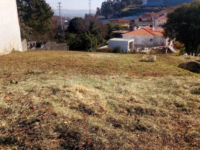 Terreno para Venda em Pedroso e Seixezelo Foto 2