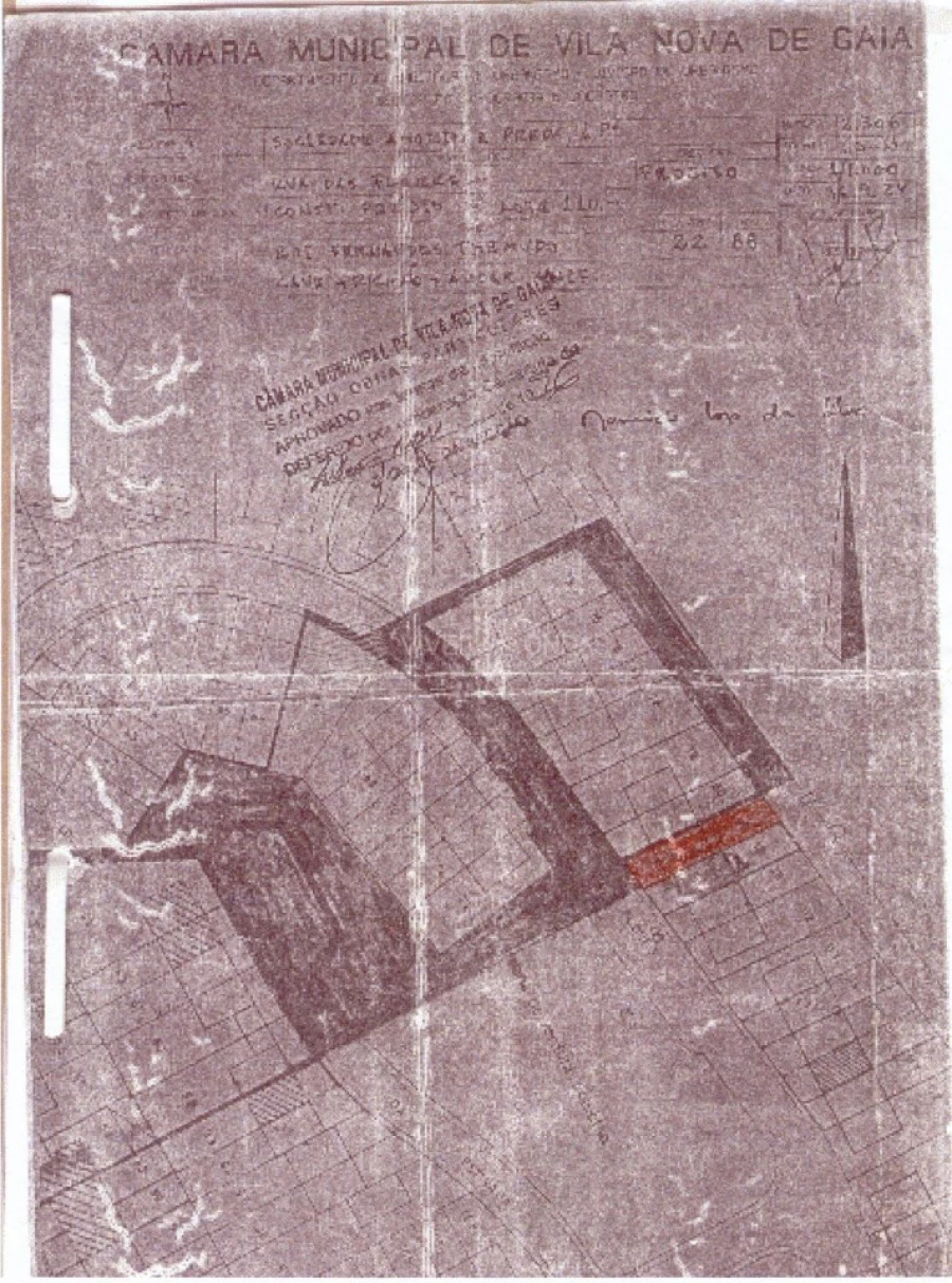 Terreno para Venda em Pedroso e Seixezelo Foto 11