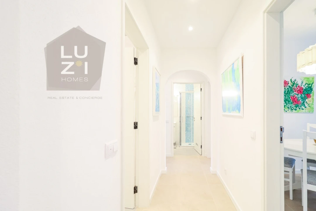 Apartamento T2 para Arrendamento em Lagos (São Sebastião e Santa Maria) Foto 16