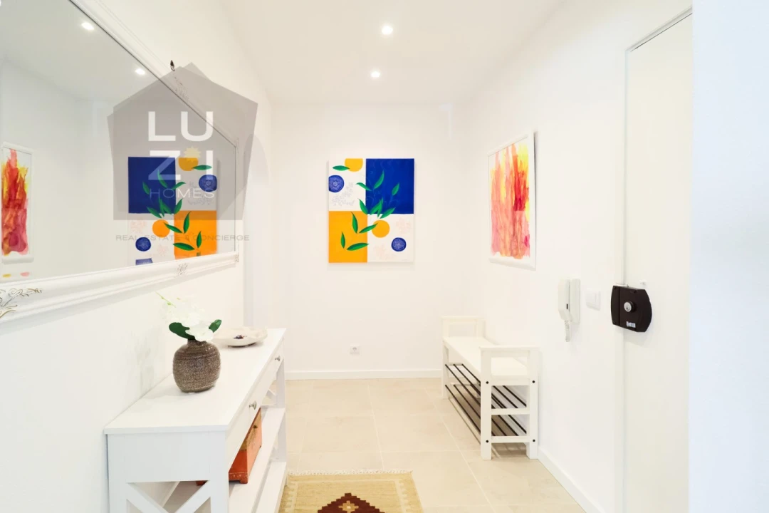 Apartamento T2 para Arrendamento em Lagos (São Sebastião e Santa Maria) Foto 15