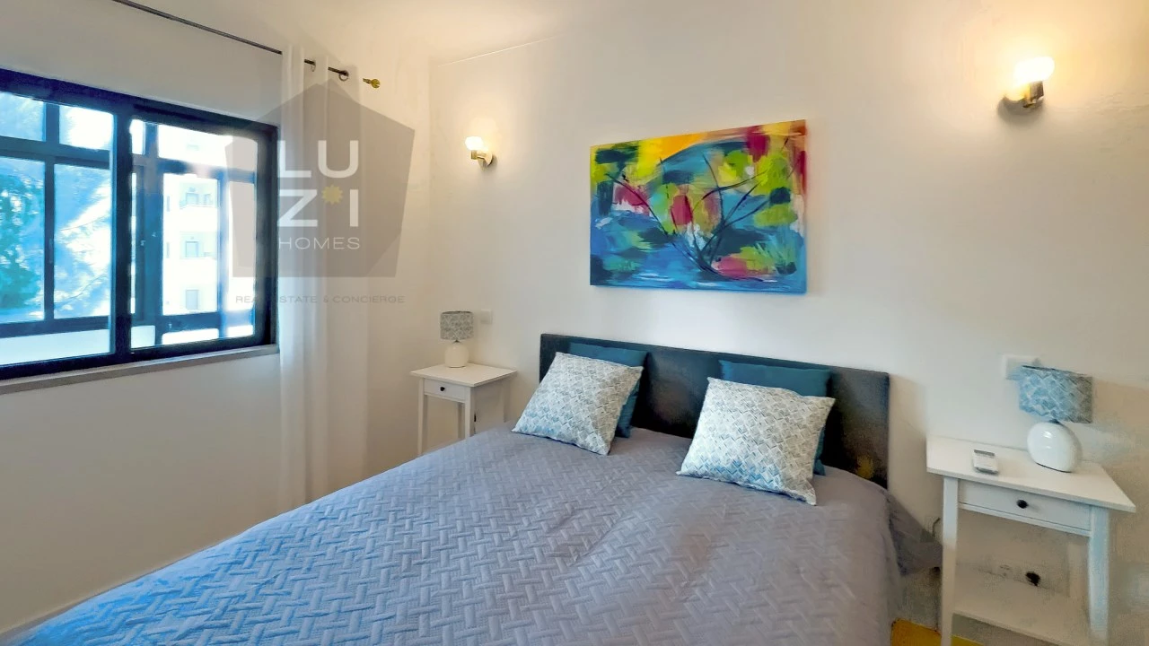 Apartamento T2 para Arrendamento em Lagos (São Sebastião e Santa Maria) Foto 36