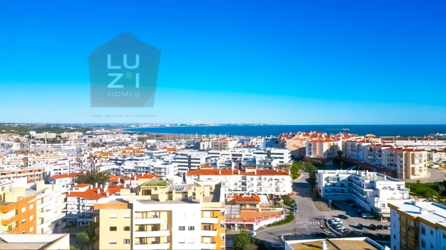 Apartamento T2 para Arrendamento em Lagos (São Sebastião e Santa Maria) Foto 39