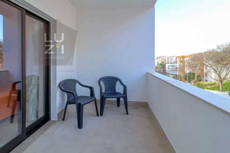 Apartamento T2 para Arrendamento em Lagos (São Sebastião e Santa Maria) Foto 21