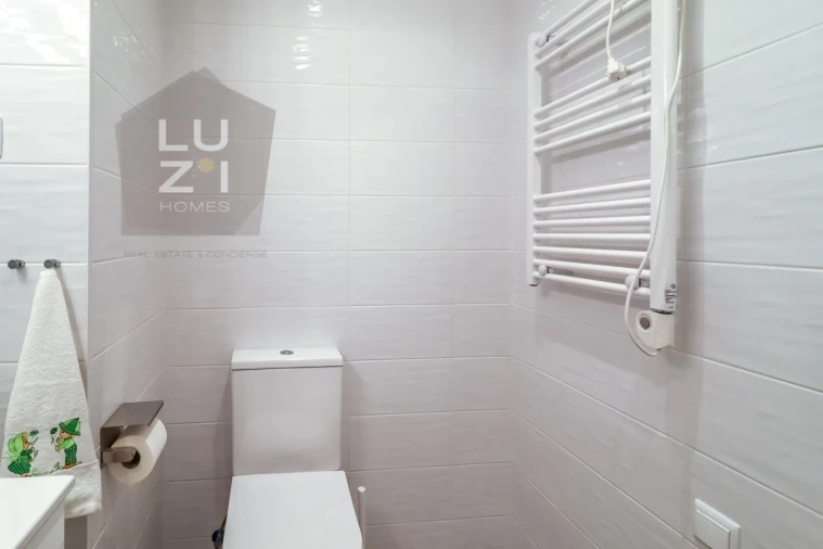 Apartamento T2 para Arrendamento em Lagos (São Sebastião e Santa Maria) Foto 28