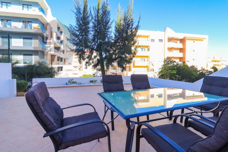 Apartamento T2 para Arrendamento em Lagos (São Sebastião e Santa Maria)