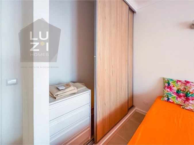 Apartamento T2 para Arrendamento em Lagos (São Sebastião e Santa Maria) Foto 31