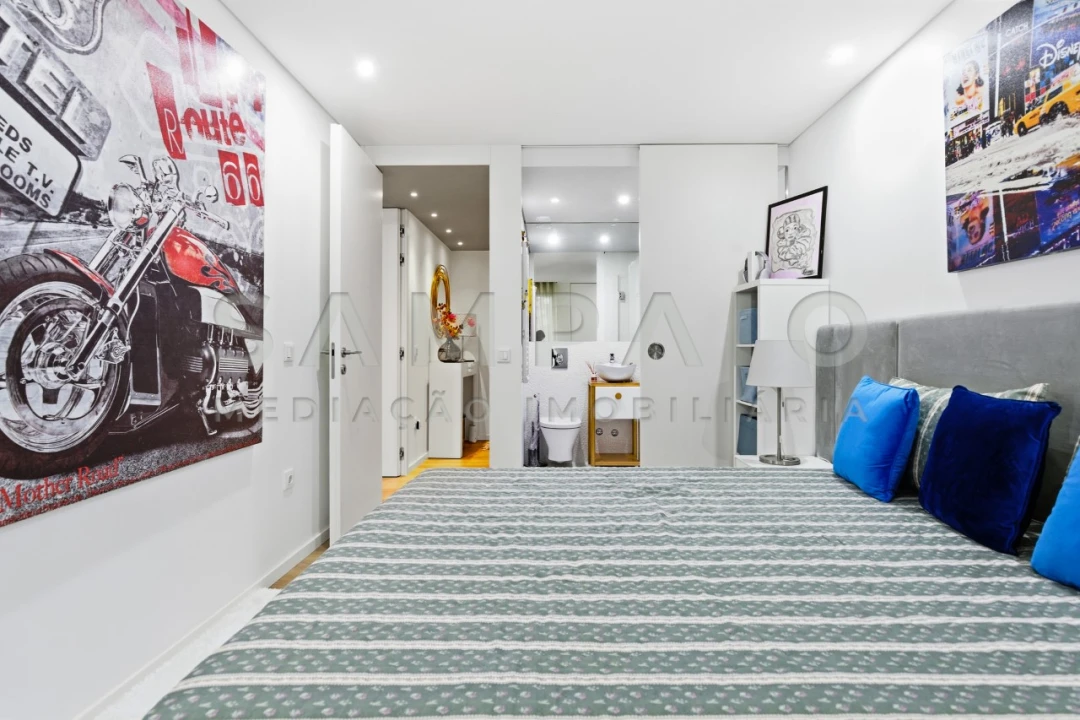 Apartamento T2 para Venda em Rio Tinto Foto 17