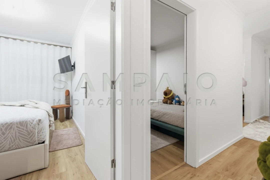 Apartamento T3 para Venda em Gondomar (São Cosme), Valbom e Jovim Foto 28