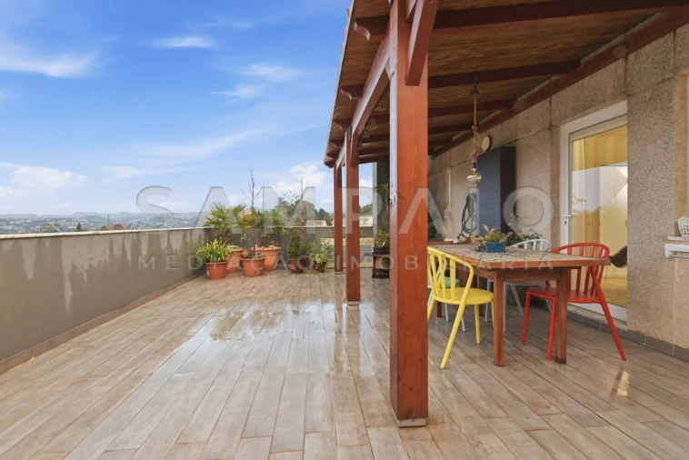 Apartamento T3 para Venda em Gondomar (São Cosme), Valbom e Jovim Foto 2