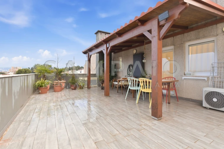 Apartamento T3 para Venda em Gondomar (São Cosme), Valbom e Jovim Foto 13