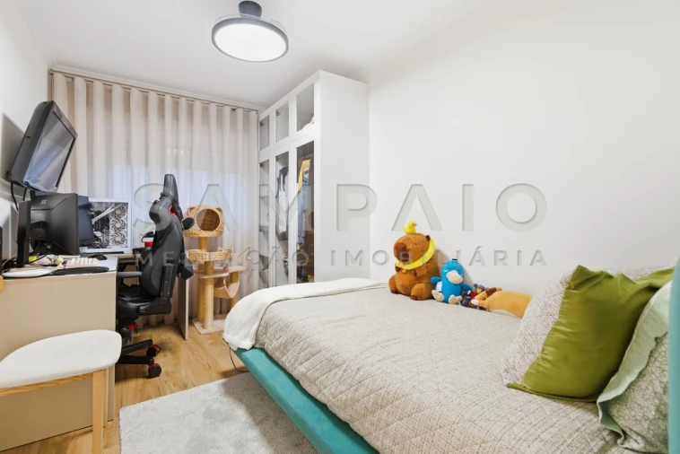 Apartamento T3 para Venda em Gondomar (São Cosme), Valbom e Jovim Foto 23