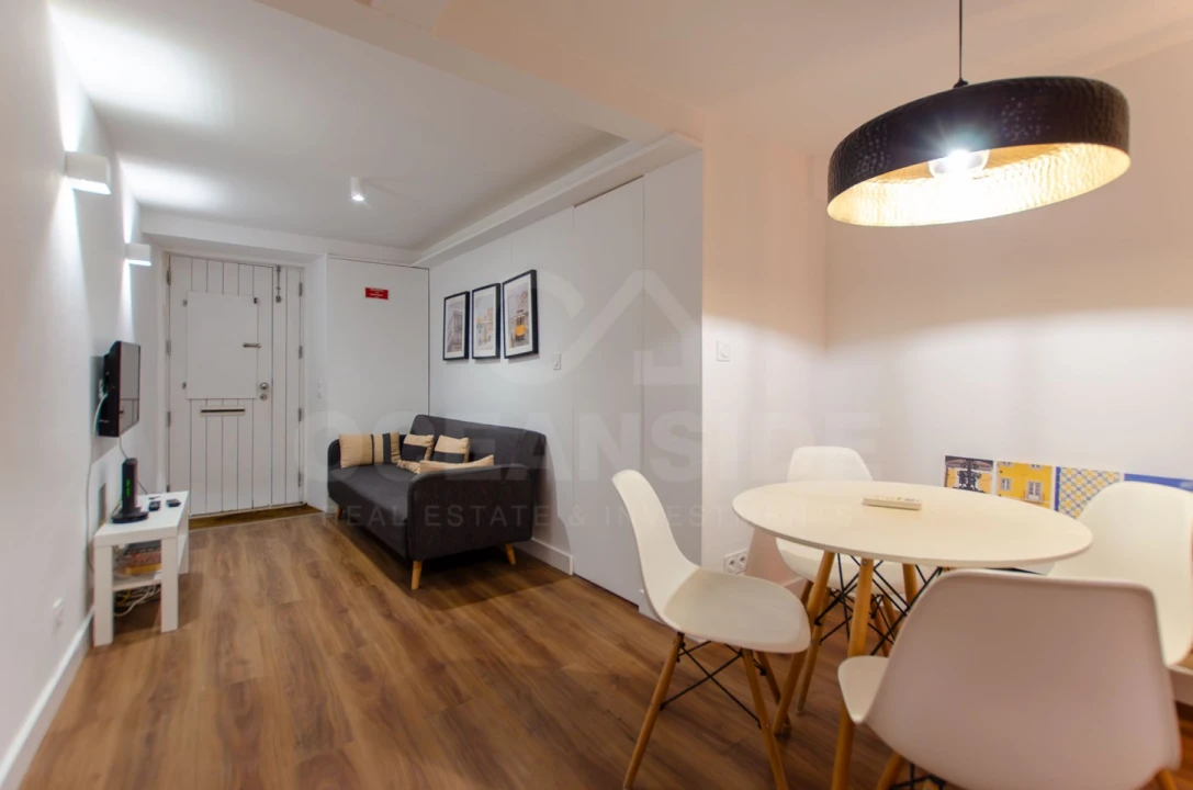 Apartamento T1 para Venda em Misericórdia Foto 1