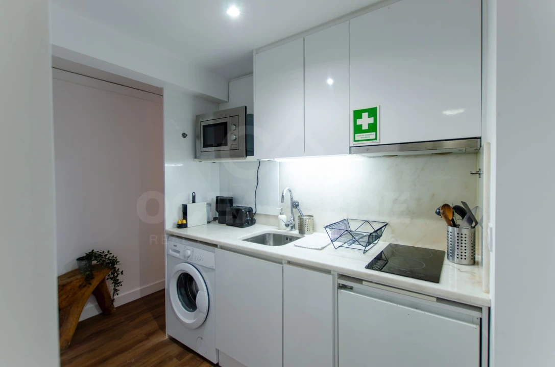 Apartamento T1 para Venda em Misericórdia Foto 7