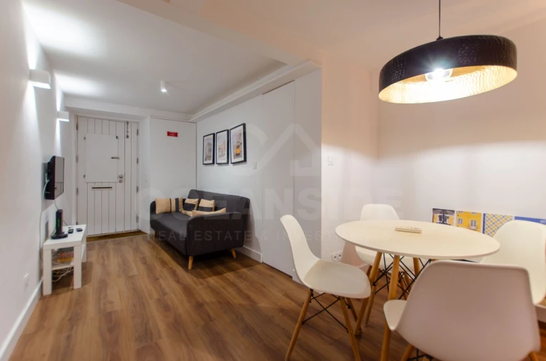 Apartamento T1 para Venda em Misericórdia Foto 1