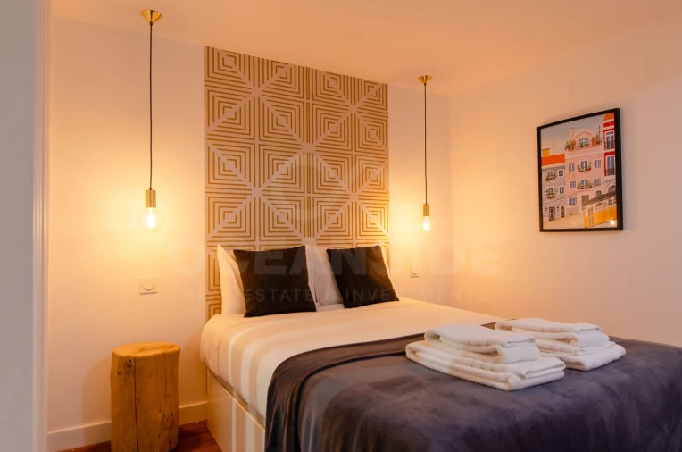 Apartamento T1 para Venda em Misericórdia Foto 4