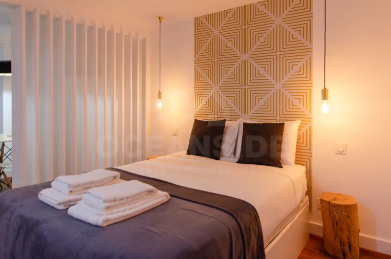 Apartamento T1 para Venda em Misericórdia Foto 5