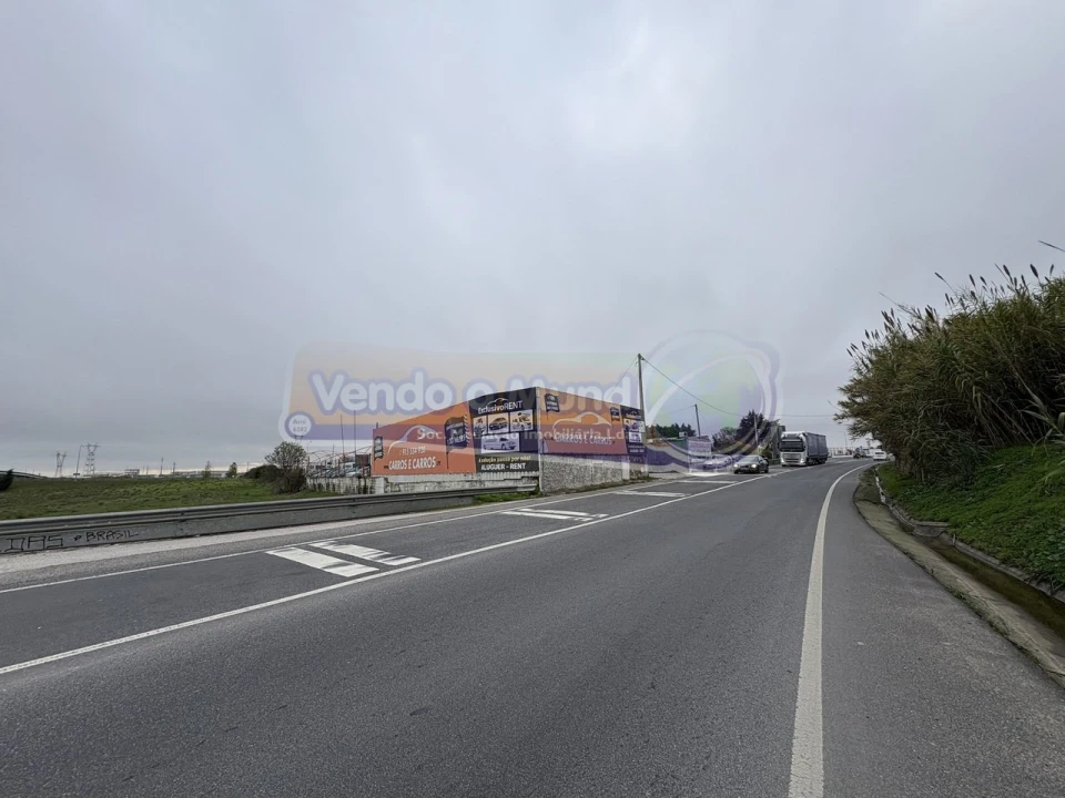 Terreno para Venda em Castanheira do Ribatejo e Cachoeiras Foto 3