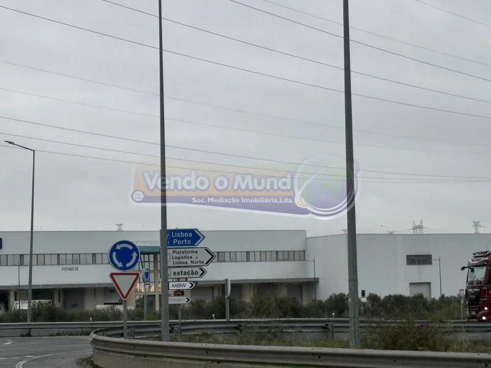 Terreno para Venda em Castanheira do Ribatejo e Cachoeiras Foto 5