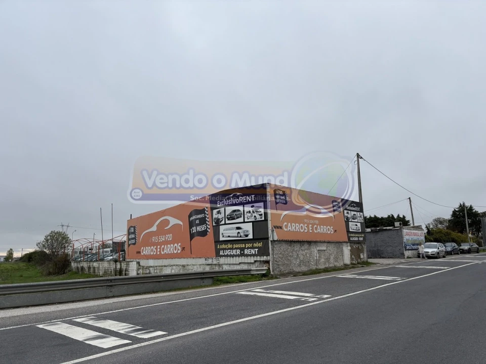 Terreno para Venda em Castanheira do Ribatejo e Cachoeiras Foto 2