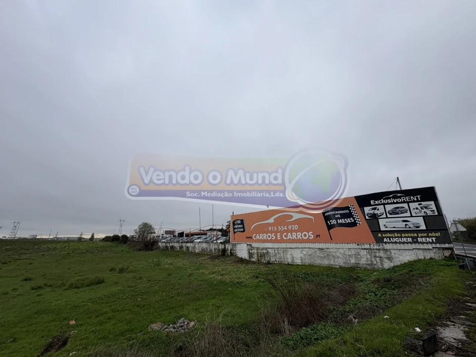 Terreno para Venda em Castanheira do Ribatejo e Cachoeiras Foto 8