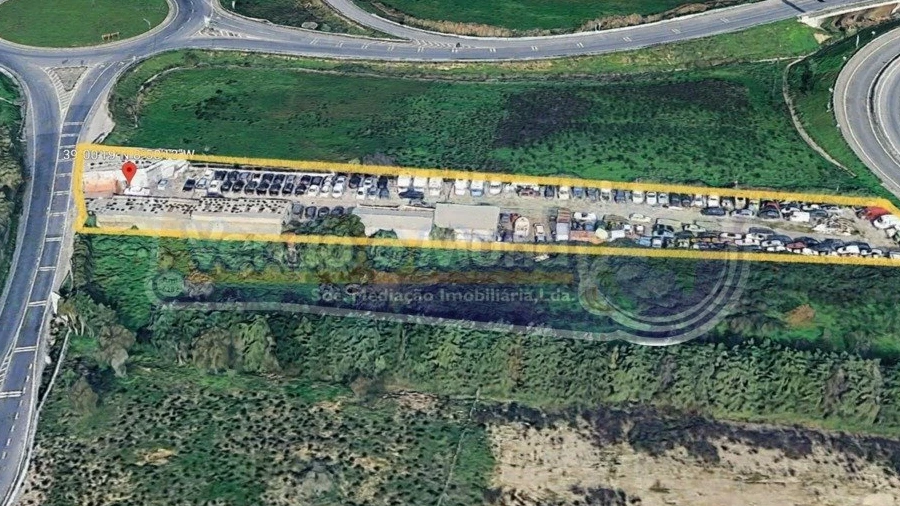 Terreno para Venda em Castanheira do Ribatejo e Cachoeiras