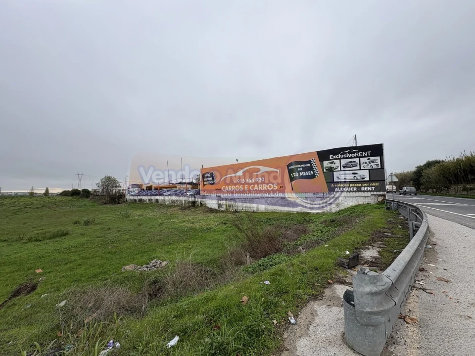 Terreno para Venda em Castanheira do Ribatejo e Cachoeiras Foto 7