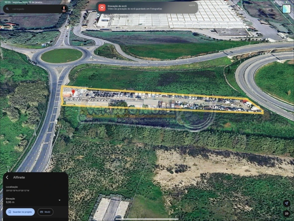 Terreno para Venda em Castanheira do Ribatejo e Cachoeiras Foto 1