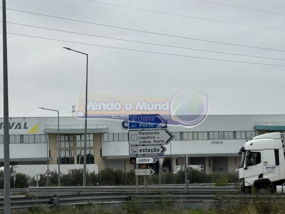 Terreno para Venda em Castanheira do Ribatejo e Cachoeiras Foto 11