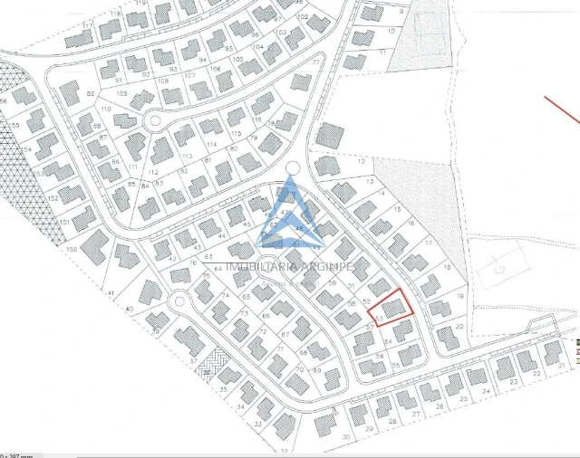 Terreno para Venda em Pombal Foto 3