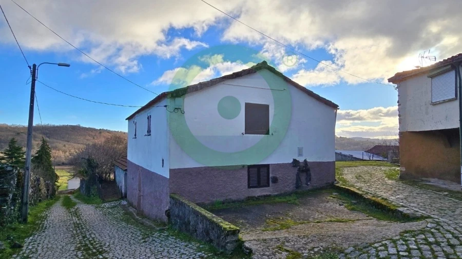 Moradia T4 para Venda em Vilar de Ossos