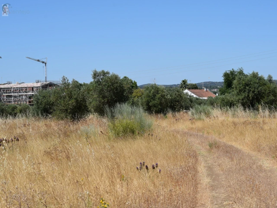 Terreno para Venda em Caia, São Pedro e Alcáçova Foto 14